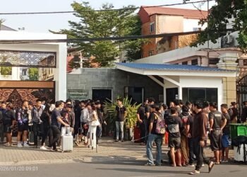 Ribuan WNI Minta Pulang Usai Sindikat Scam Kamboja Dibubarkan