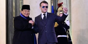 Diplomasi Singkat Prabowo di Paris Fokuskan Isu Strategis Global