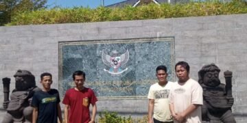 Empat Warga Bengkulu Jadi Korban Perdagangan Orang di Kamboja