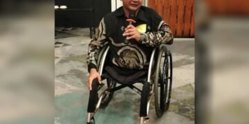 Kisah Asrorul Mais: Dari Keterbatasan Fisik ke Kursi Wakil Rektor III