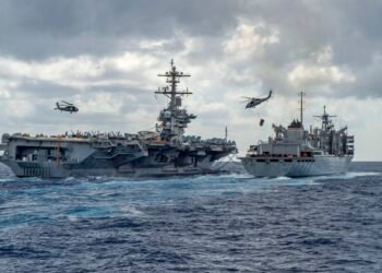 Iran Siap Hadapi Serangan AS-Israel