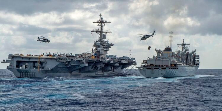 Iran Siap Hadapi Serangan AS-Israel