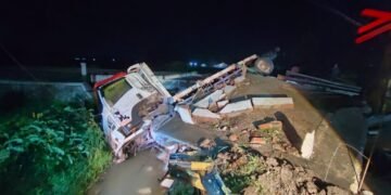 KA Gajayana Tabrak Truk di Kebumen, Sopir Truk Tewas di Tempat