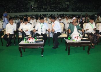 Puncak Harlah NU ke-100 di Istora Senayan Hadirkan Tokoh Nasional