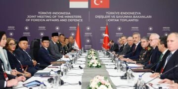 Indonesia dan Turki Sepakati Perluasan Kerja Sama Pertahanan Jangka Panjang