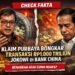 Check Fakta: Tuduhan Transaksi Jokowi di Bank China Tanpa Bukti