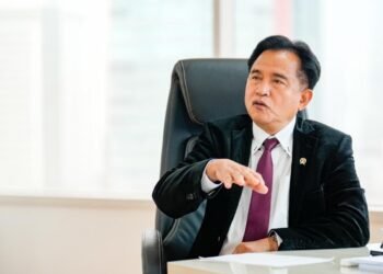 Pemerintah Targetkan RPP Penempatan Polisi Aktif Terbit Akhir Januari 2026