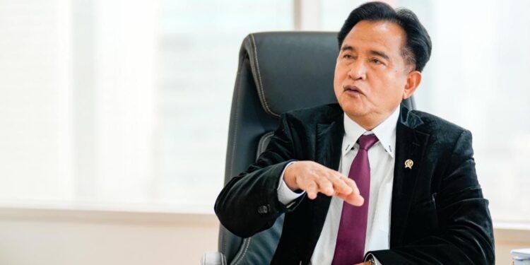 Pemerintah Targetkan RPP Penempatan Polisi Aktif Terbit Akhir Januari 2026