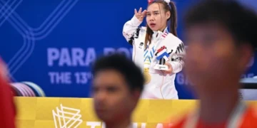 Ketekunan dan Semangat Eliana Bawa Medali Emas ASEAN Para Games