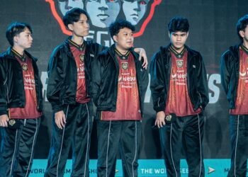 Alter Ego Sikat Yangon Galacticos 2-0, Tim Pertama Lolos Knockout Stage M7