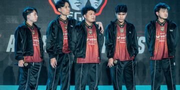 Alter Ego Sikat Yangon Galacticos 2-0, Tim Pertama Lolos Knockout Stage M7