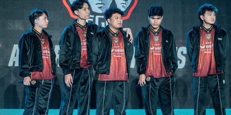 Alter Ego Sikat Yangon Galacticos 2-0, Tim Pertama Lolos Knockout Stage M7