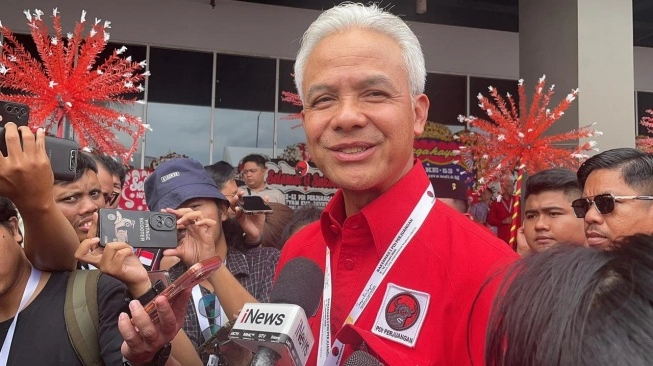Ganjar Pranowo Tegaskan Sikap PDI-P Dukung Pilkada Langsung