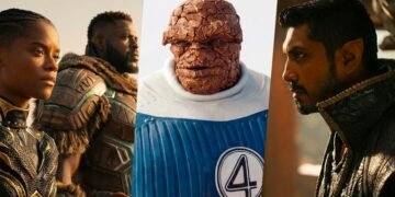 Resmi! Black Panther dan Fantastic Four Gabung Avengers Doomsday