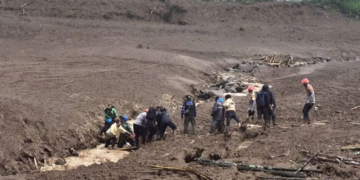 Longsor di Kaki Burangrang dan Alih Fungsi Lahan Menjadi Sorotan