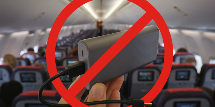 Dunia Tanpa Power Bank: Larangan Maskapai yang Mengguncang Digital