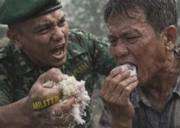 Es Gabus Viral, Aparat, dan Trauma Penjual Kecil