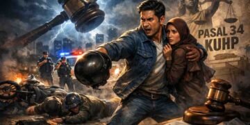 KUHP Baru dan Hak Membela Diri