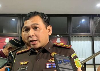 Kejari Sleman Resmi Hentikan Kasus Hogi Minaya