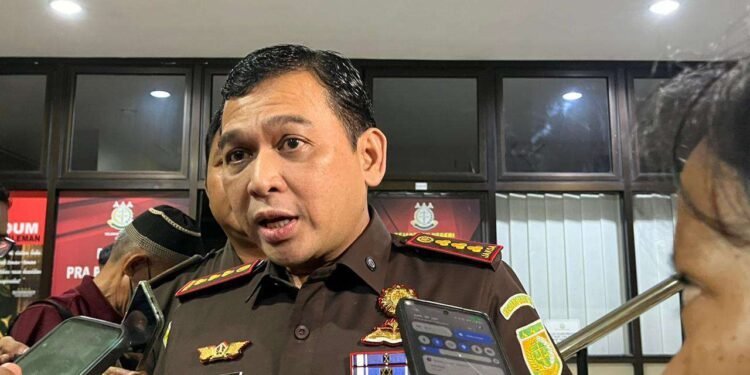 Kejari Sleman Resmi Hentikan Kasus Hogi Minaya