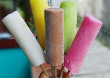 Bukan Sekadar Es, Ini Cerita Es Potong Jadul Solo