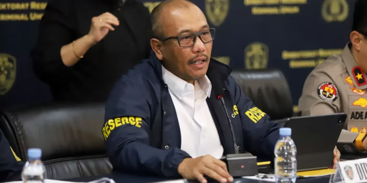 Bareskrim Bongkar Jaringan Judi Online Internasional