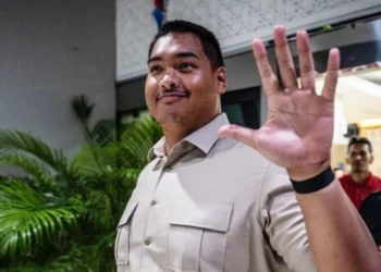 Hoaks! Dito Ariotedjo Tak Pernah Sebut Jokowi Terima Rp2 Triliun