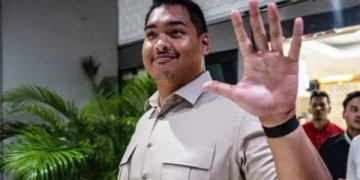 Hoaks! Dito Ariotedjo Tak Pernah Sebut Jokowi Terima Rp2 Triliun