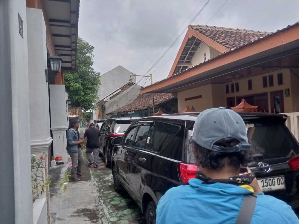 KPK Geledah Rumah Toriq Megah Kepala Dinas PUPR Madiun