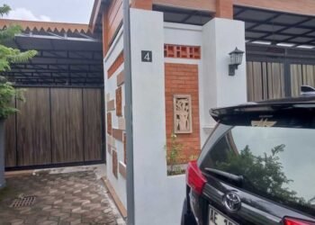 KPK Geledah Rumah Toriq Megah Kepala Dinas PUPR Madiun