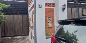 KPK Geledah Rumah Toriq Megah Kepala Dinas PUPR Madiun