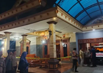 Perampokan Sadis di Boyolali: Anak Juragan Sate Tewas, Ibu Bersimbah Darah, Motor Raib