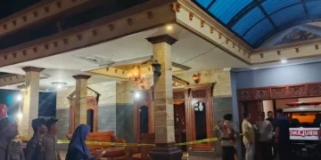 Perampokan Sadis di Boyolali: Anak Juragan Sate Tewas, Ibu Bersimbah Darah, Motor Raib