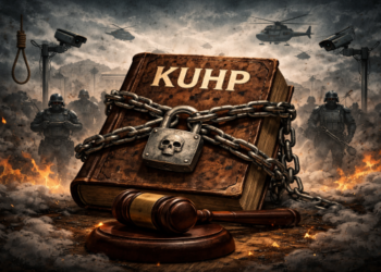 Hukum Pidana 2026: Pasal Bertambah, Ruang Kritik Menyempit