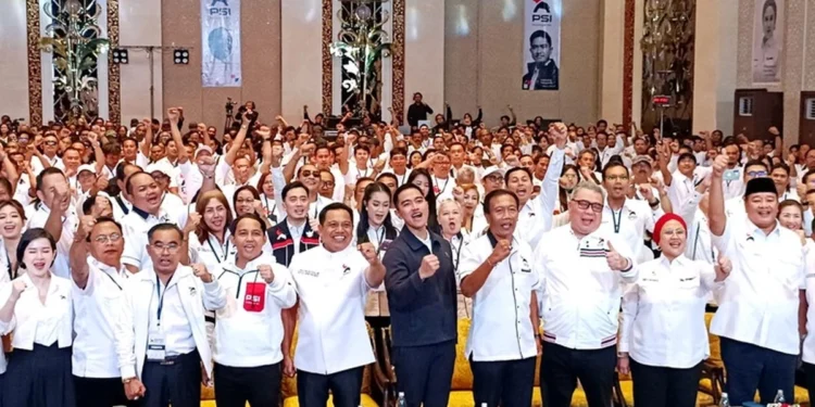 Bali Kandang Gajah, PSI Janji Politik Berbasis Budaya