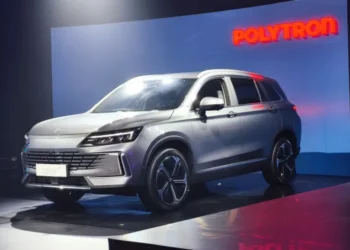 Polytron G3 dan G3+, Mobil Listrik dengan Fitur Parkir Otomatis