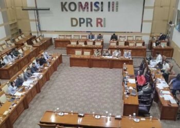 Komisi III DPR Bahas RUU Perampasan Aset Setelah Lama Tertunda