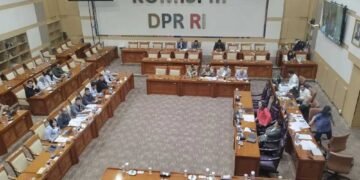 Komisi III DPR Bahas RUU Perampasan Aset Setelah Lama Tertunda