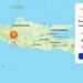 Gempa “Beruntun” Guncang Jawa: Dari Pacitan ke Bantul