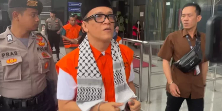 Sidang Dakwaan Eks Wamenaker Noel Akan Digelar Senin