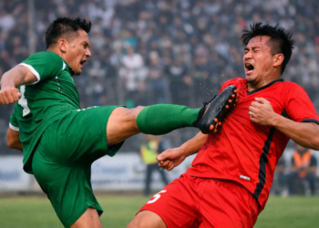 Kekerasan Berujung Akhir Karier, PSSI Jatim tindak Tegas Hilmi Gimnastiar