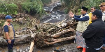 Pemalang Diterjang Banjir Bandang dan Tanah Longsor