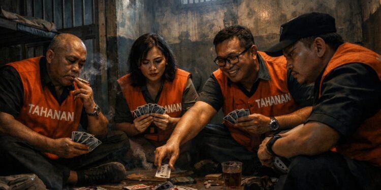 Retreat Jilid 2: Bukan di Akmil, Tapi di Rutan KPK