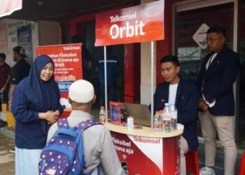 Telkomsel Buka Posko Siaga di Aceh Tamiang, Jaga Akses Komunikasi Pascabencana