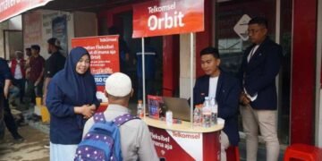 Telkomsel Buka Posko Siaga di Aceh Tamiang, Jaga Akses Komunikasi Pascabencana