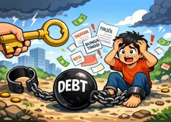 Pinjol Meledak, Utang Warga RI Capai Rp 95 Triliun