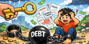 Pinjol Meledak, Utang Warga RI Capai Rp 95 Triliun