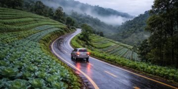 Ngeden di Tanjakan Basah? Ini Sains, Psikologi, dan Tips Aman Buat Mobilmu