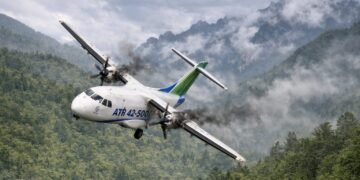 ATR Hilang Kontak: Pencarian Udara Ditunda, Darat Masih Jalan