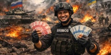 Brimob Aceh Desersi: Pamer Gaji, Patriotisme Dijual?